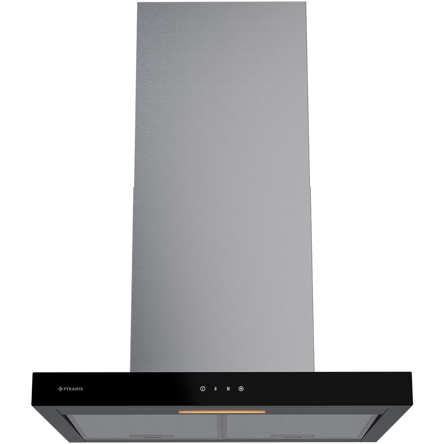 Hota Decorativa T SHAPE ERN 2082 Inox