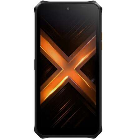 Telefon mobil Hammer Energy X2 256GB 8GB RAM Dual Sim 5G Orange