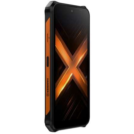 Telefon mobil Hammer Energy X2 256GB 8GB RAM Dual Sim 5G Orange