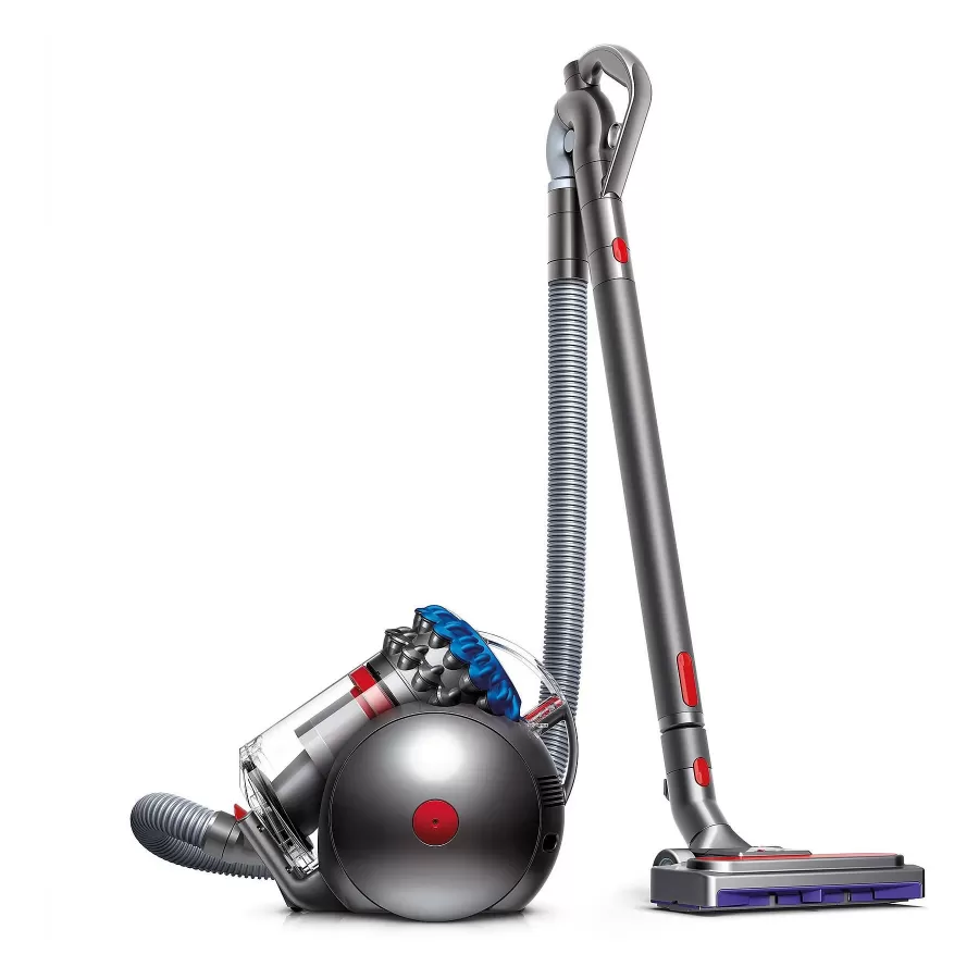 Aspirator fără Sac Dyson Big Ball Absolute 2 Capacitate 1.5L 600W Argintiu