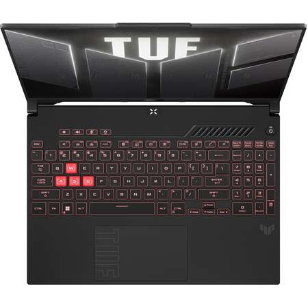Laptop ASUS TUF Gaming A16 FA607NUG-RL117 AMD Ryzen 7 7445HS 40.6Cm 16Inch WUXGA 16GB DDR5-SDRAM 512GB SSD NVIDIA GeForce RTX 4050 Wi-Fi 6 (802.11ax) Grey