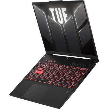 Laptop ASUS TUF Gaming A16 FA607NUG-RL117 AMD Ryzen 7 7445HS 40.6Cm 16Inch WUXGA 16GB DDR5-SDRAM 512GB SSD NVIDIA GeForce RTX 4050 Wi-Fi 6 (802.11ax) Grey