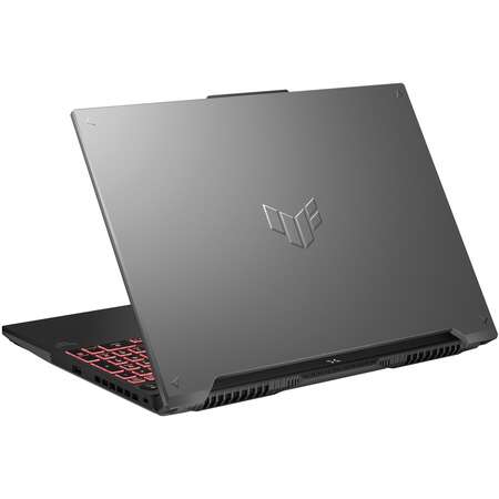 Laptop ASUS TUF Gaming A16 FA607NUG-RL117 AMD Ryzen 7 7445HS 40.6Cm 16Inch WUXGA 16GB DDR5-SDRAM 512GB SSD NVIDIA GeForce RTX 4050 Wi-Fi 6 (802.11ax) Grey