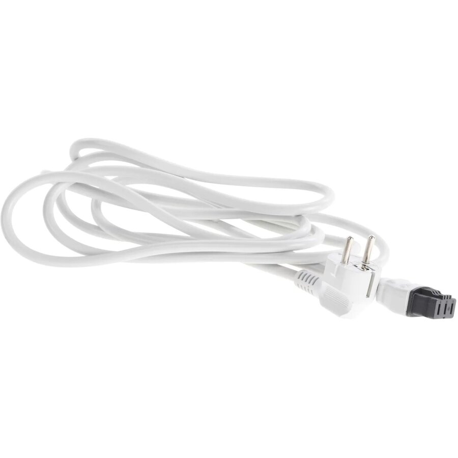 stove connection cable Z99RX70X0, 3 meters white