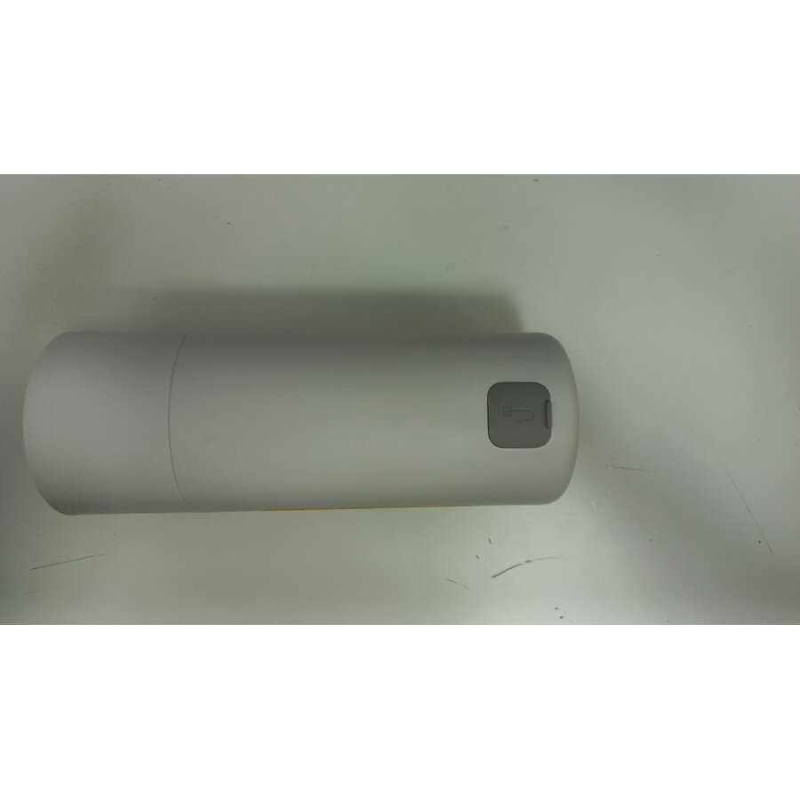 Fierbator Resigilat DR050 300W Capacitate 350ml Ideal pentru Calatorii Alb