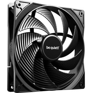 Ventilator PURE WINGS 3 120mm PWM Black 3-Pack BL141
