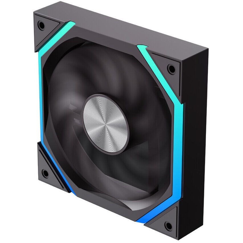 Ventilator FN12A-N2 PWM Black