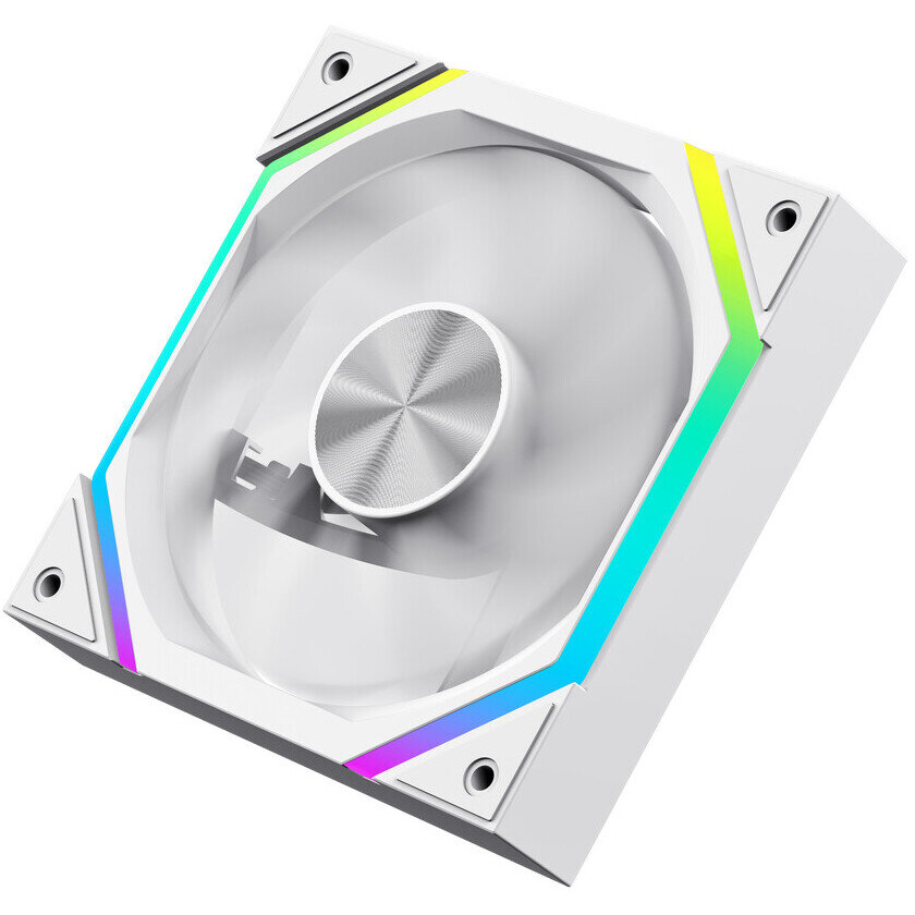 Ventilator FN12A-N2 Reverse PWM White