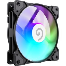 Ventilator FN14A-S5 PWM Black