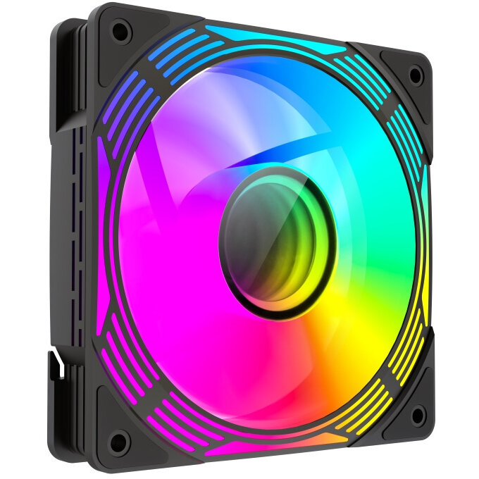 Ventilator KF300 Reverse PWM Black