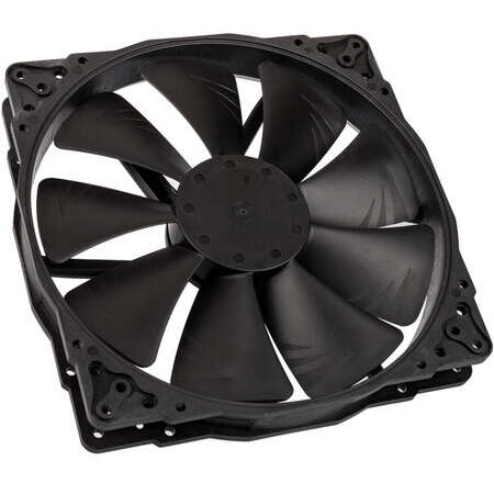 Ventilator Noctua Set 2x NF-A14x25r G2 PWM Sx2-PP chromax.black 140mm - imagine 2