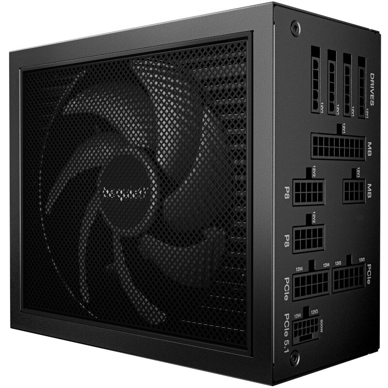 Sursa Dark Power 14 80+ Titanium 850W Negru