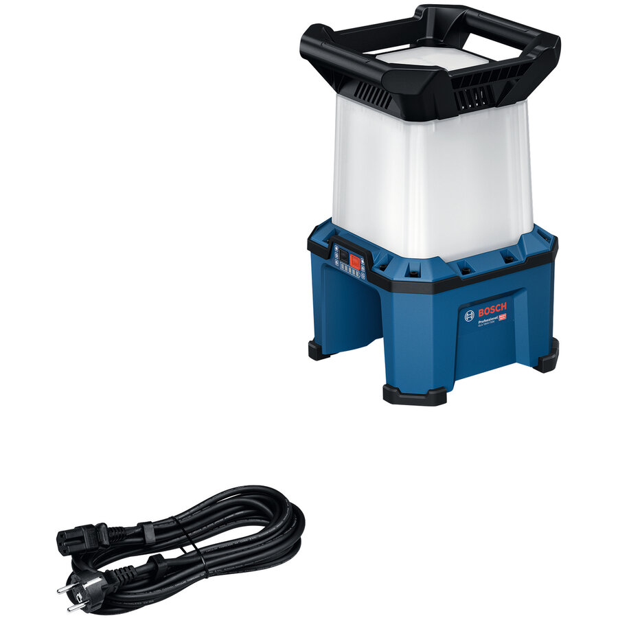 Lampă Bosch GLI 18V-7500 Solo 7500lm fără Acumulator in Set