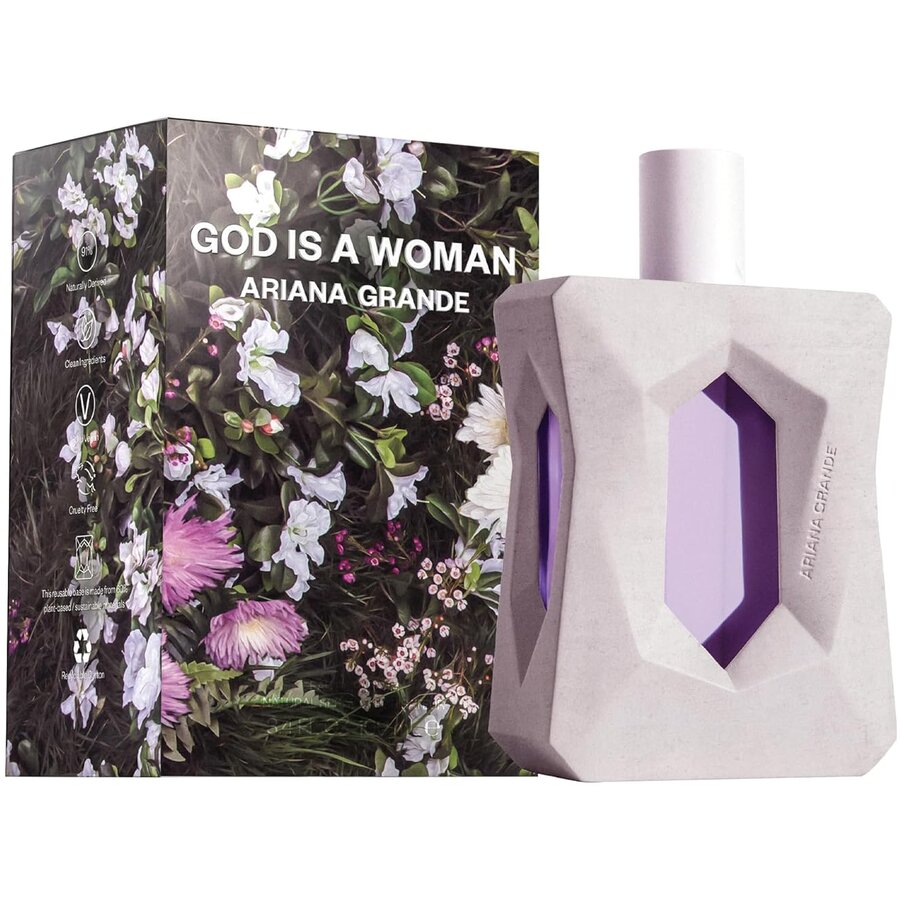 Apa de Parfum pentru Femei Ariana Grande God Is A Woman 30ML