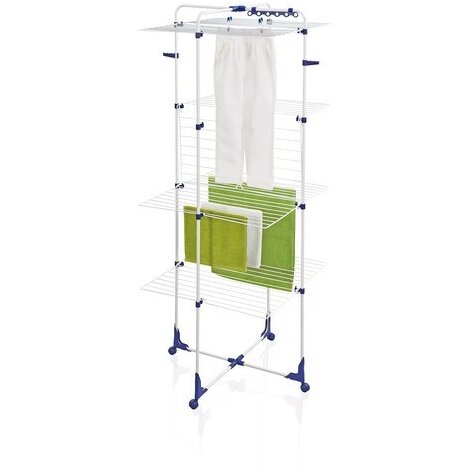 Uscator de Rufe Pegasus Classic Tower 450 81456 Alb/Albastru