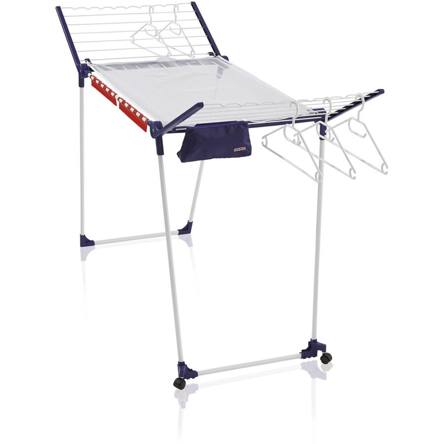 Uscator de Rufe Pegasus 200 Deluxe Mobile 81517 20M Alb/Albastru