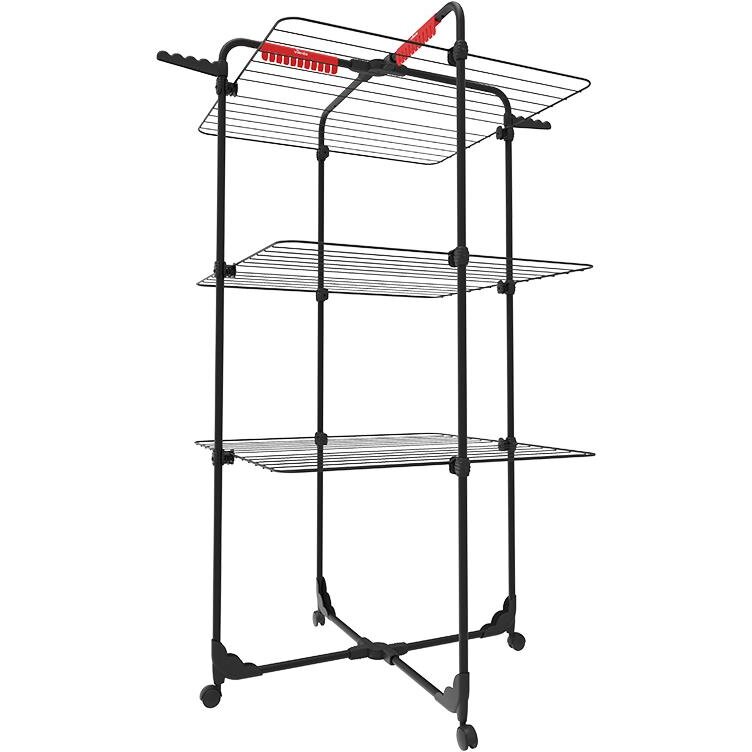 Uscator de Rufe Etajat Mixer 3 Ultimate 30M Negru