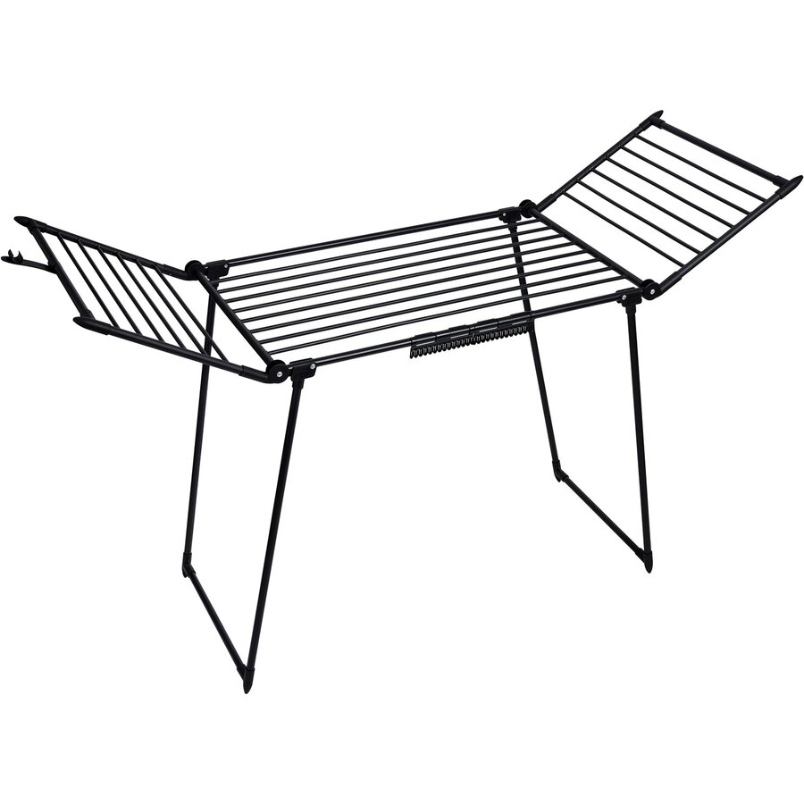 Uscator de Rufe AMALFI Pliabil 18M Negru