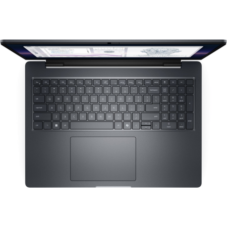 Laptop Dell Pro Max 16 inch FHD+ Intel Core Ultra 7 265HX 32GB 1TB SSD RTX Pro 3000 Linux Magnetite