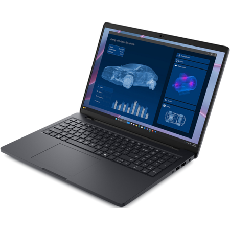 Laptop Dell Pro Max 16 FHD+ 16 inch AMD Ryzen AI 7 Pro 350 32GB 1TB SSD RTX Pro 1000 Windows 11 Pro Magnetite