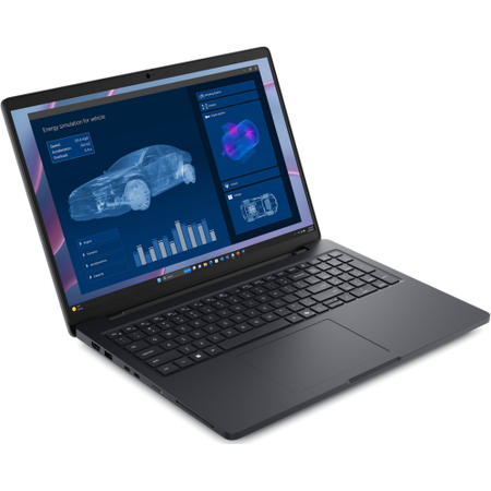 Laptop Dell Pro Max 16 FHD+ 16 inch AMD Ryzen AI 7 Pro 350 32GB 512GB SSD RTX Pro 500 Windows 11 Pro Magnetite