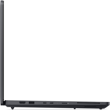 Laptop Dell Pro Max 16 FHD+ 16 inch AMD Ryzen AI 7 Pro 350 32GB 512GB SSD RTX Pro 500 Windows 11 Pro Magnetite