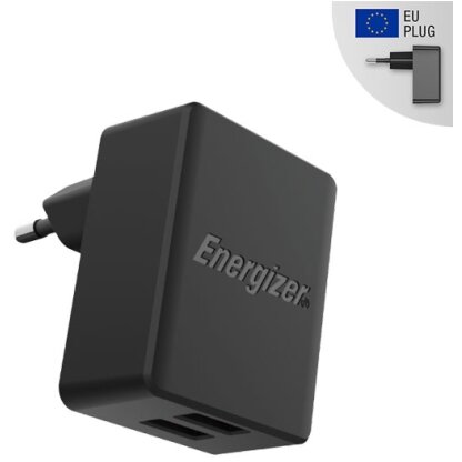 Incarcator Adaptor Priza 12W mufa UE Negru