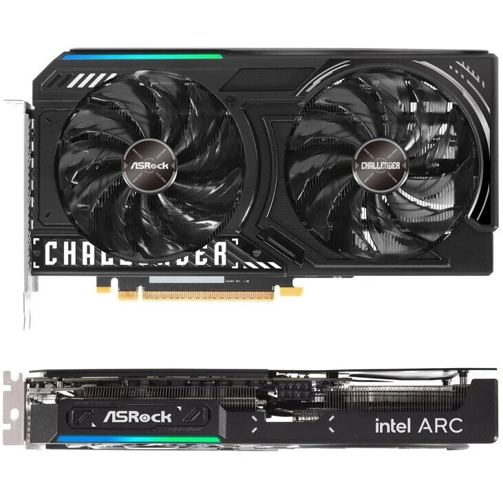 Placa Video Radeon 9060 XT Challenger  16384MB GDDR6