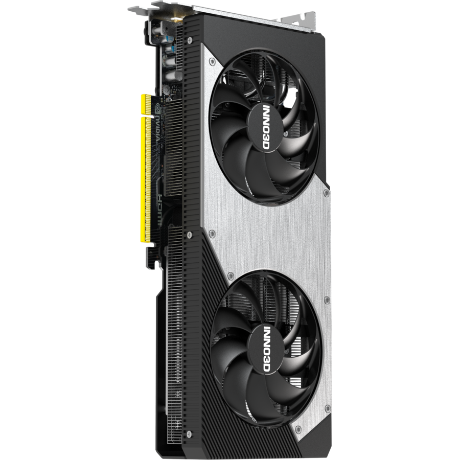 Placa Video GeForce RTX 5060 Ti Twin X2 OC 16384MB GDDR7