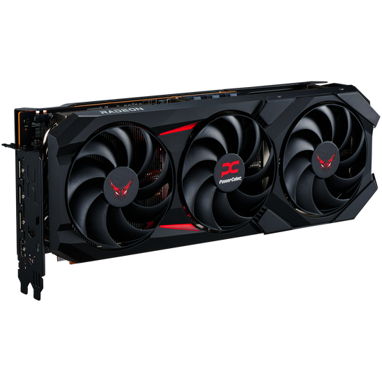 Placa Video Red Devil Radeon RX 9070 XT OC Special Edition 16384MB GDDR6