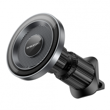 Suport Auto Borofone BH122 Profit Magnetic 4.5inch - 7inch Negru