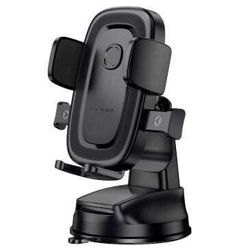 Suport Auto Borofone BH132 Follower 4.5inch - 7inch Negru