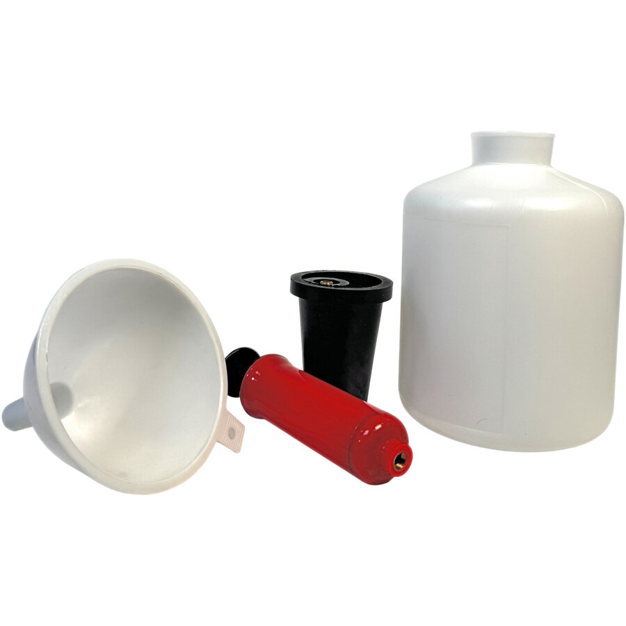 Pompa manuala pentru extragere ulei 1.6L