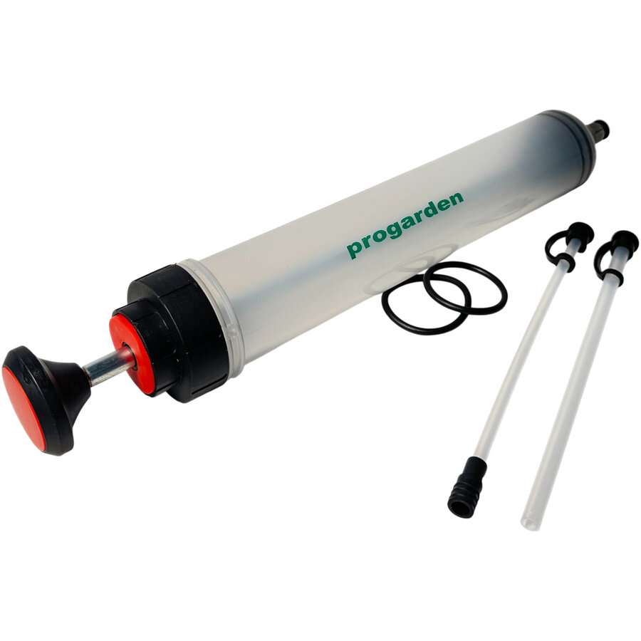 Seringa completare/extragere ulei 500ml