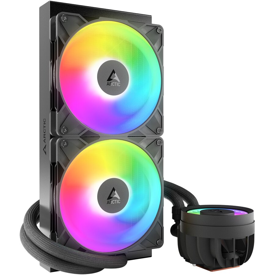 Cooler Procesor Liquid Freezer III Pro  280 A-RGB Negru