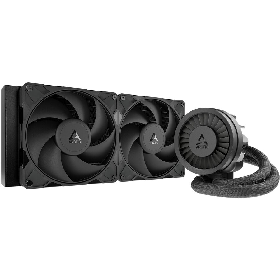 Cooler Procesor Liquid Freezer III Pro  280 Negru