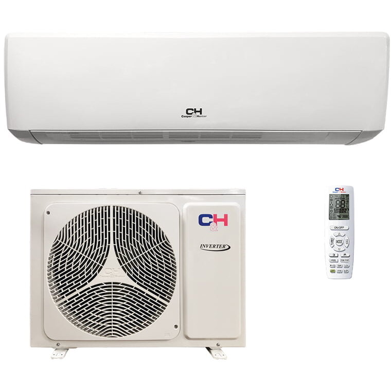 Aparat aer conditionat Vital CH-S24FTXF (E) Inverter 24000BTU Clasa A++ Wi-Fi Alb