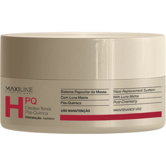 Masca Tratament pentru Par Trends Pos-Quimica Creative Hydration 300ML