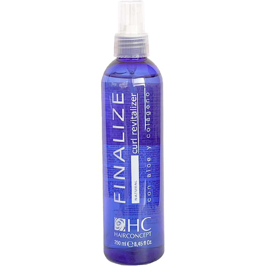 Lotiune Modelatoare pentru Par Ondulat Finalize Curl Revitalizer 250ML