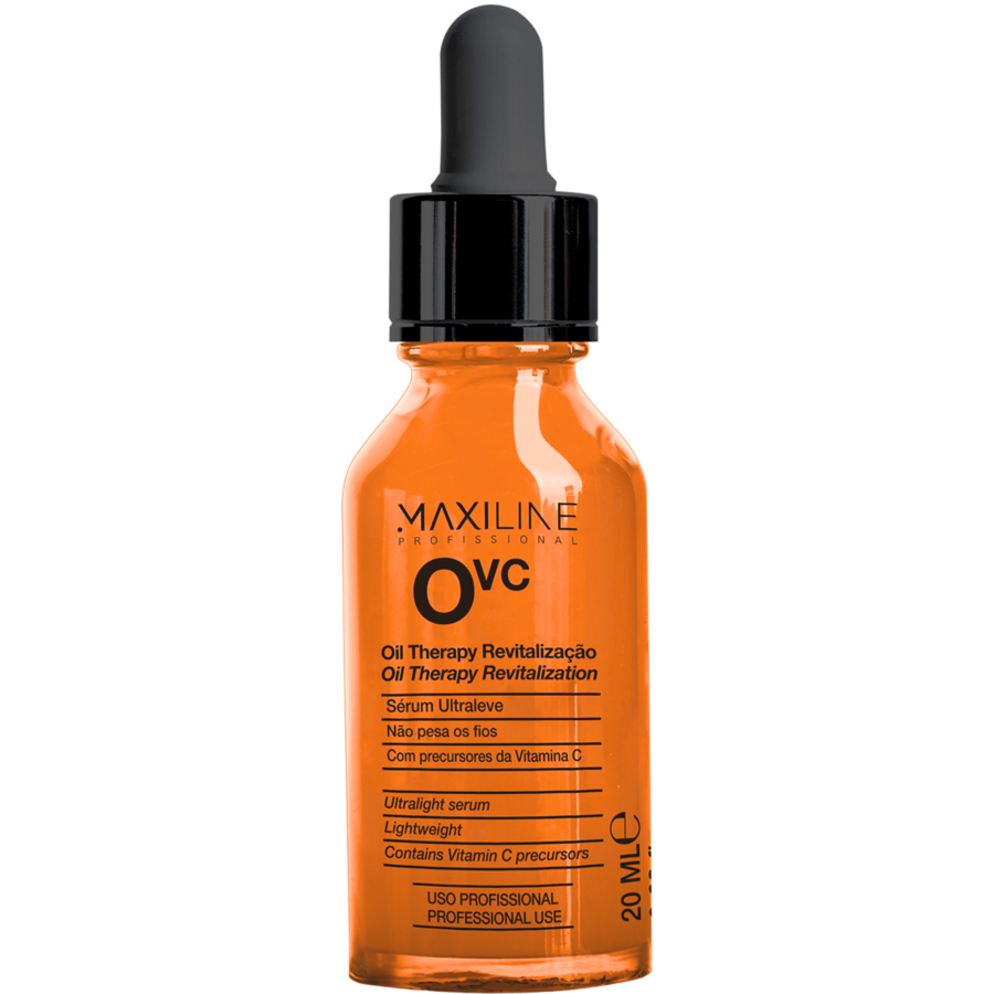 Ser Revitalizant Oil Therapy cu Precursori de Vitamina C 20ML