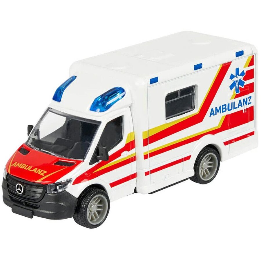 Jucarie Ambulanta