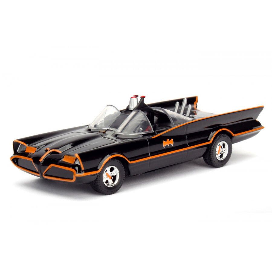 Mașina Simba Batman Batmobile