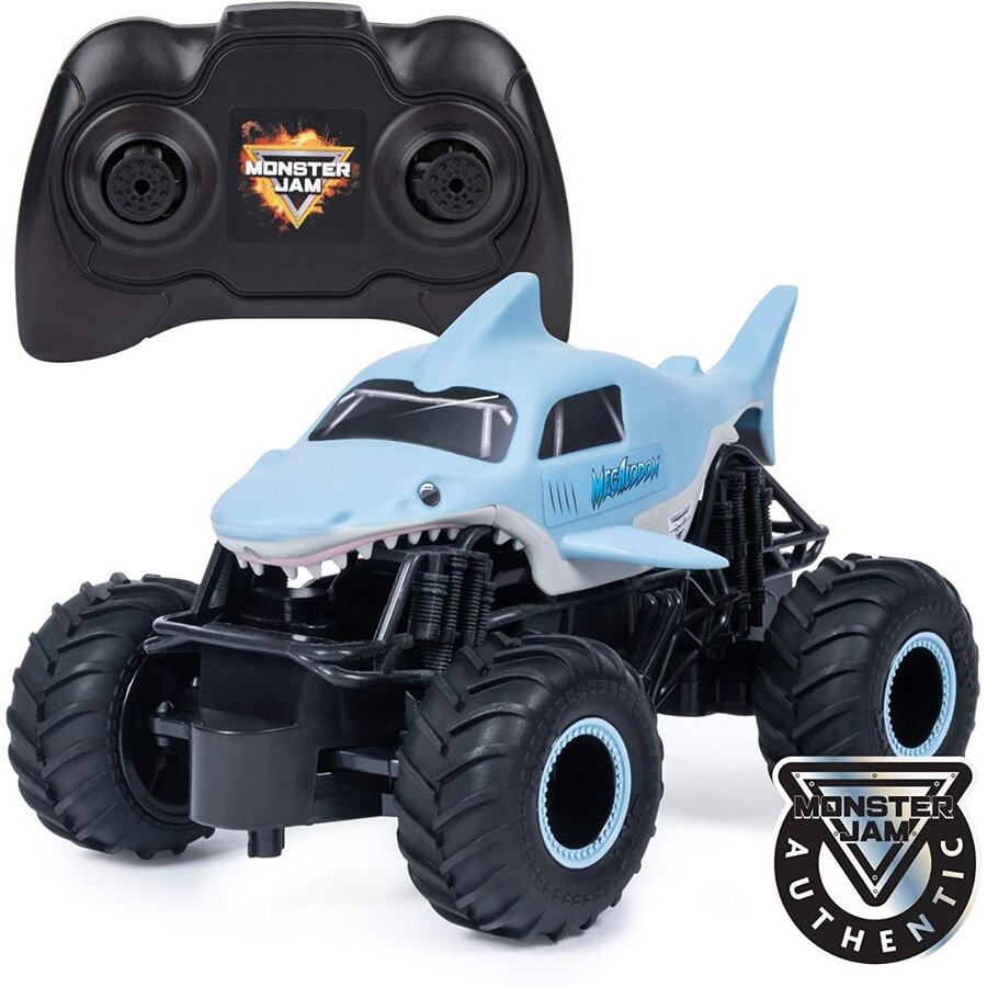 Mașina Spin Master Megalodon 1:24