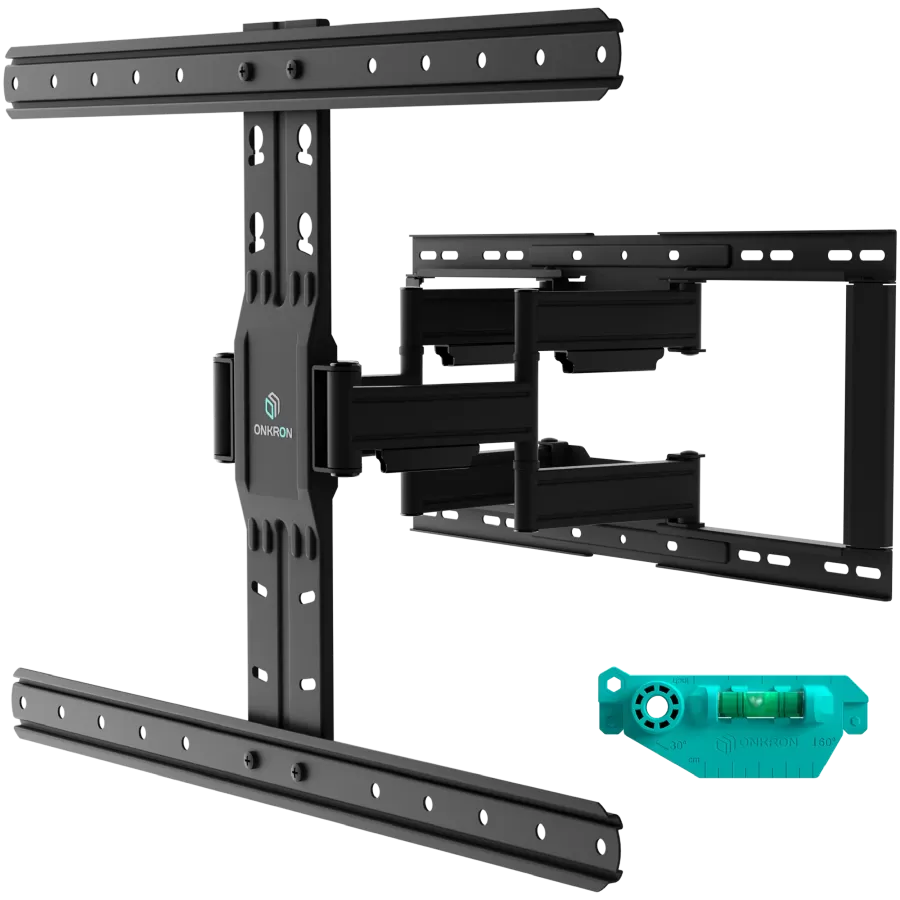 Suport de Perete Onkron SM6L-B pentru Televizor 32-90Inch Max 50KG Negru