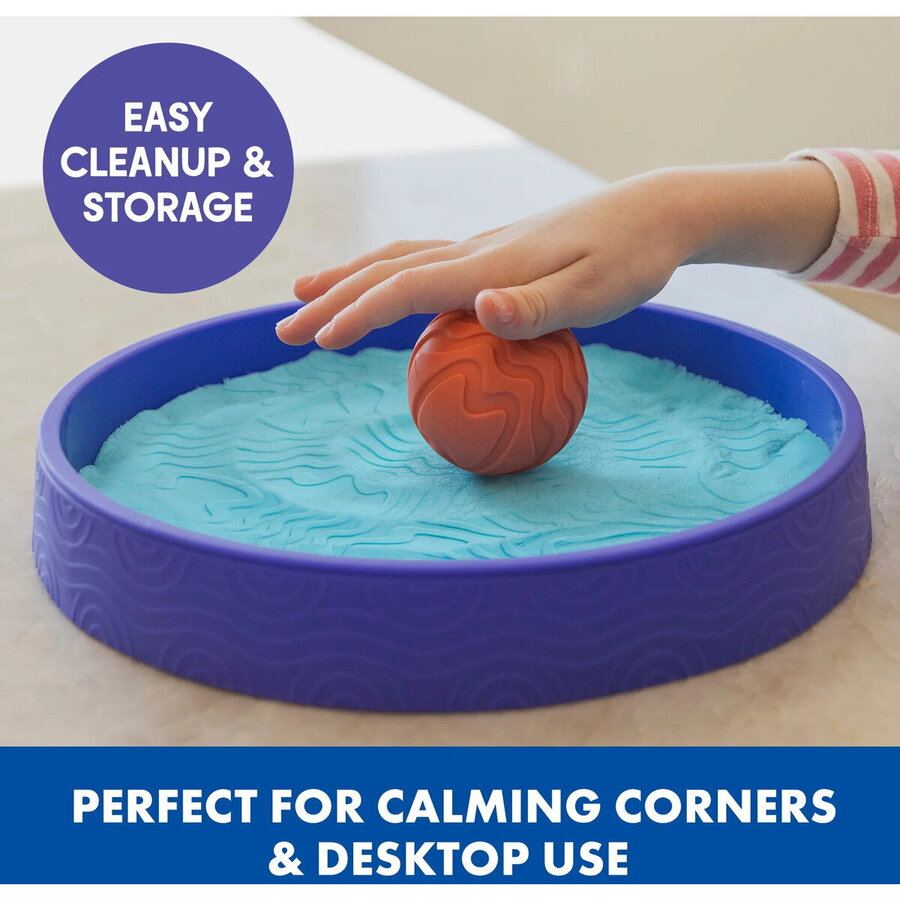 Set Nisip Modelabil Sfere Senzoriale Playfoam 5+ Ani