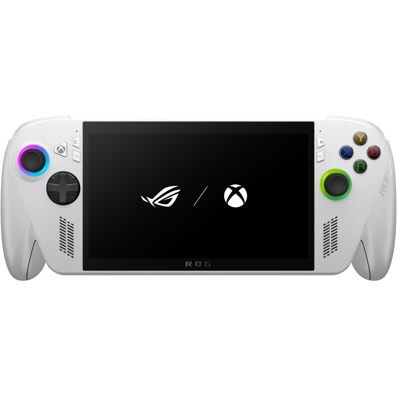 Consola Gaming Portabila ROG Xbox Ally RC73YA (2025) Display 7Inch Full HD RAM 16GB SSD 512GB Wi-Fi Bluetooth Alb