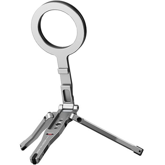 Suport PU3222H, Compatibil MagSafe, Rotire 360 grade, Gri