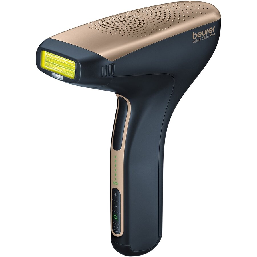 IPL 8800 VELVET SKIN PRO, hair remover (gold)