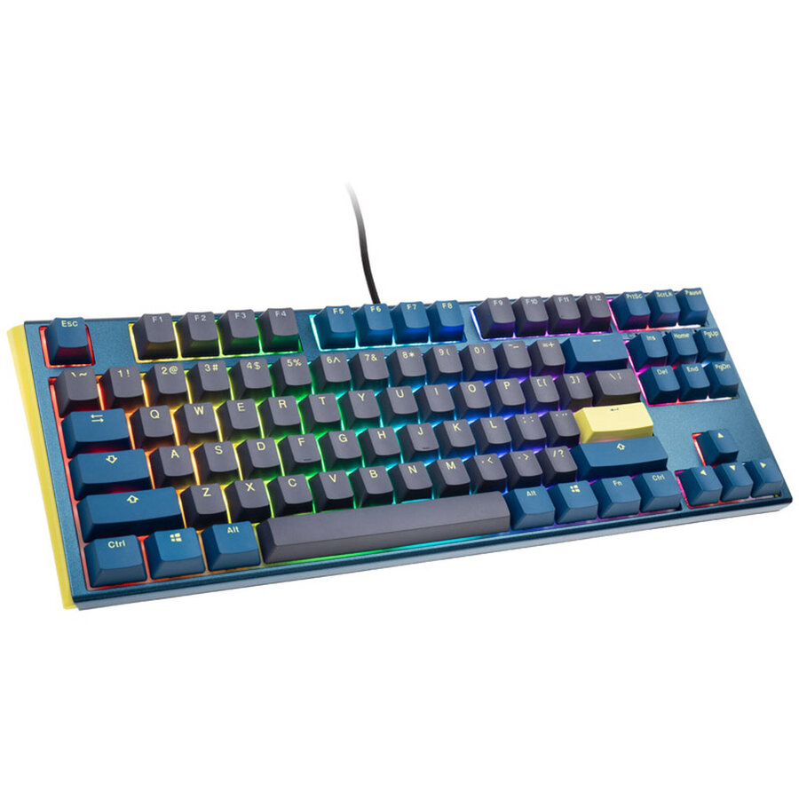 Tastatura Gaming One 3 Daybreak TKL cu Fir RGB LED