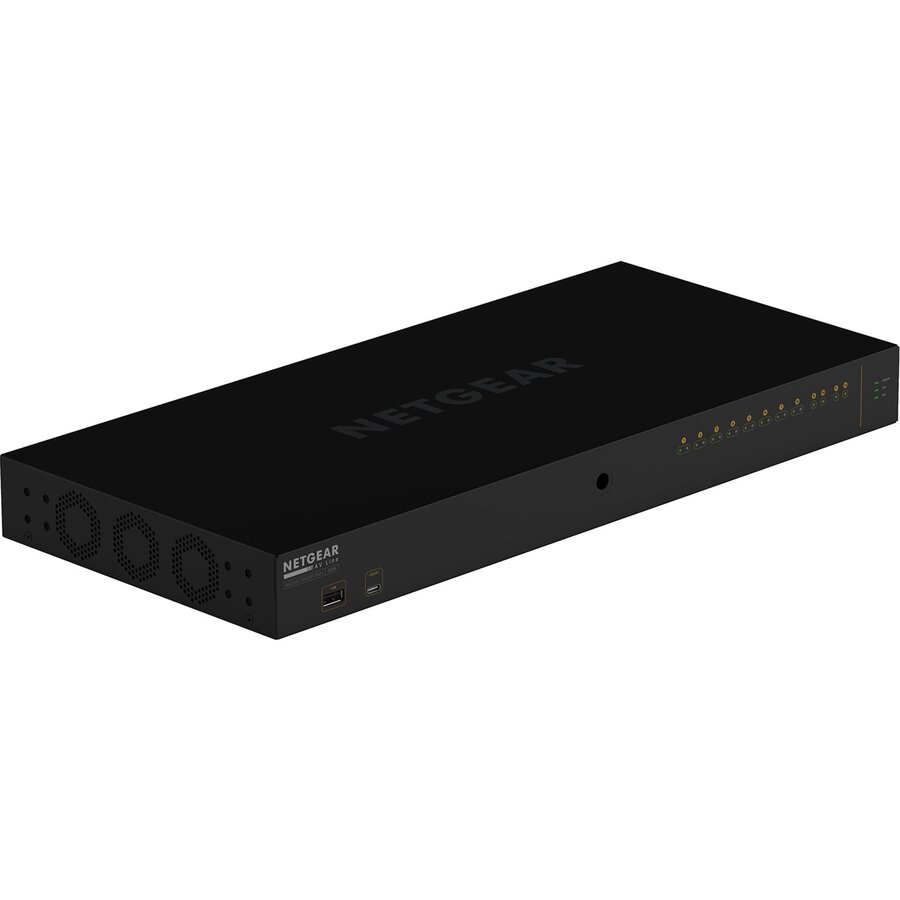 Accesoriu server M4250 12-P AV LINE GSM4212PX, Switch
